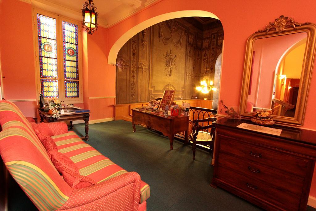 Hotel Moderne Et Pigeon Лиму Екстериор снимка