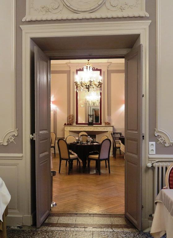 Hotel Moderne Et Pigeon Лиму Екстериор снимка