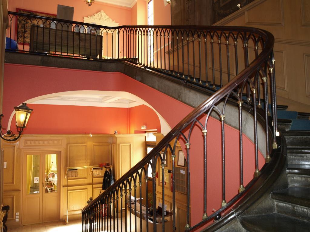 Hotel Moderne Et Pigeon Лиму Екстериор снимка