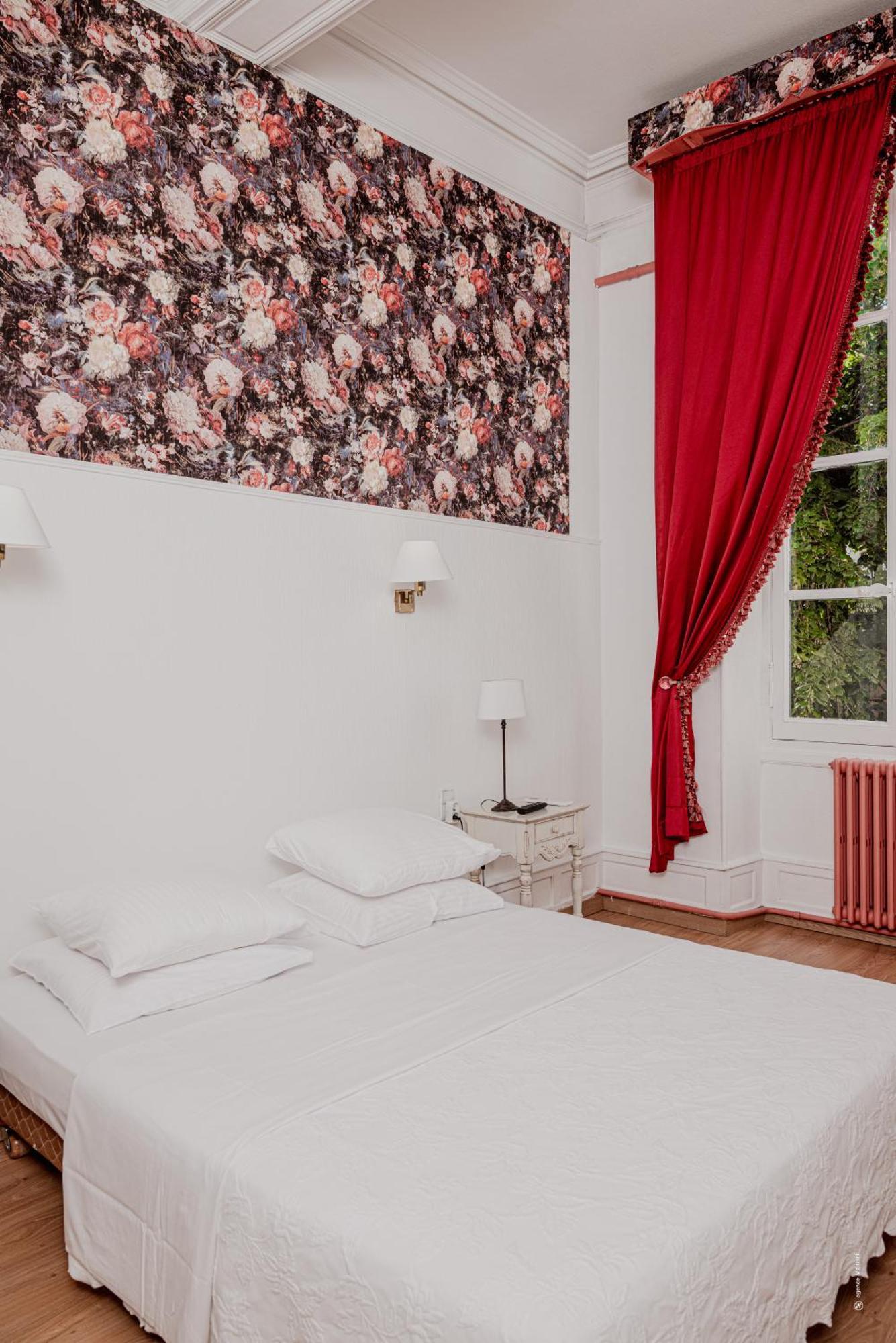 Hotel Moderne Et Pigeon Лиму Екстериор снимка