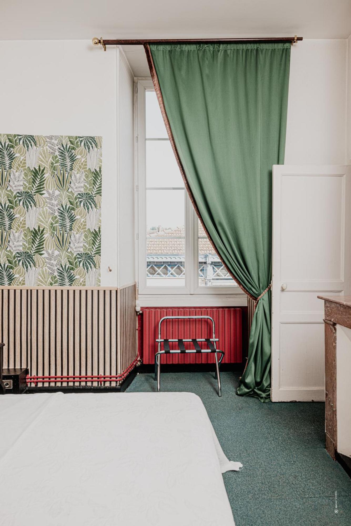 Hotel Moderne Et Pigeon Лиму Екстериор снимка