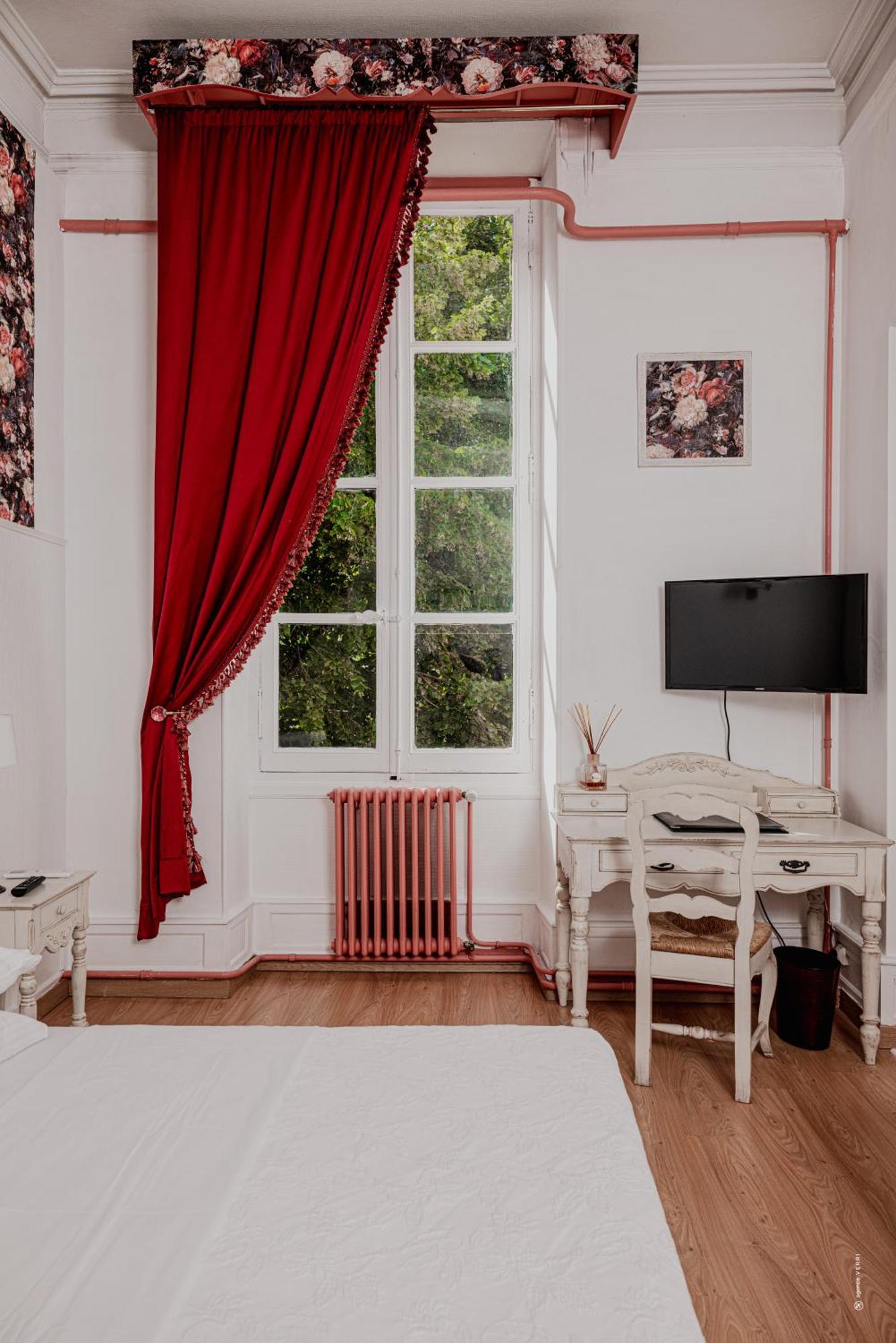 Hotel Moderne Et Pigeon Лиму Екстериор снимка
