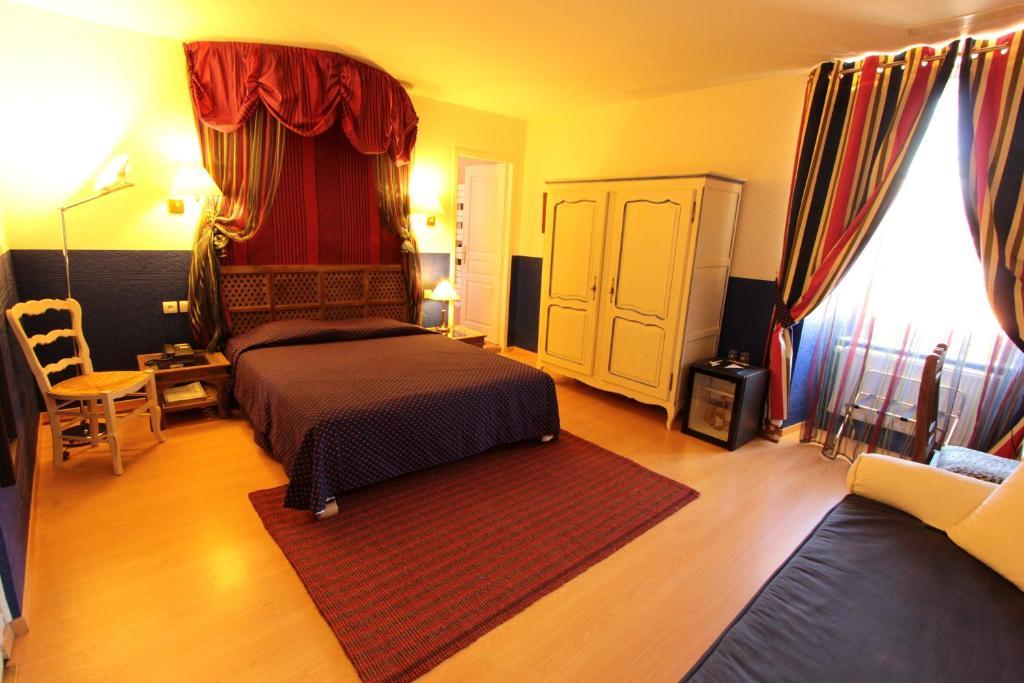 Hotel Moderne Et Pigeon Лиму Екстериор снимка