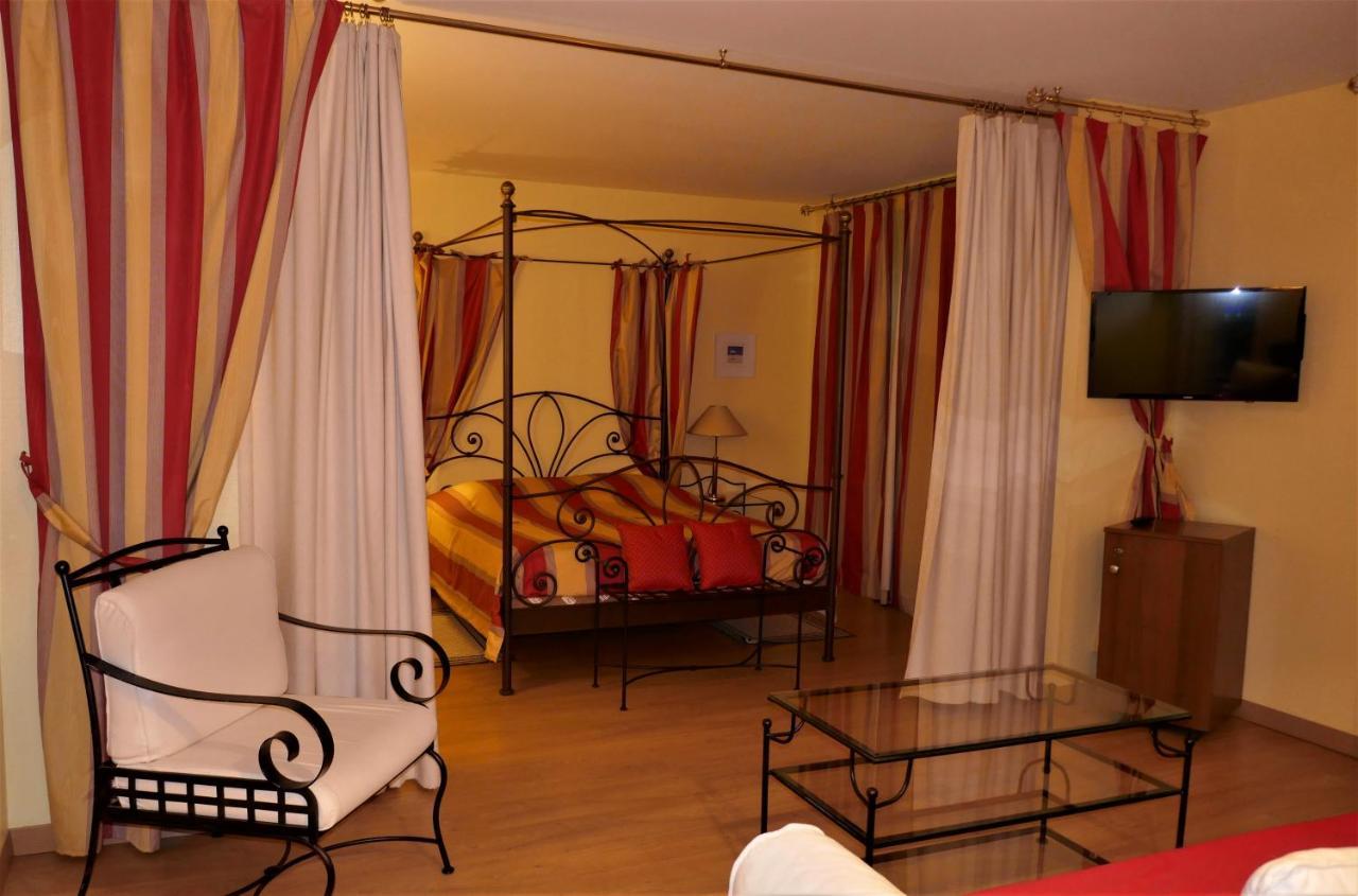 Hotel Moderne Et Pigeon Лиму Екстериор снимка