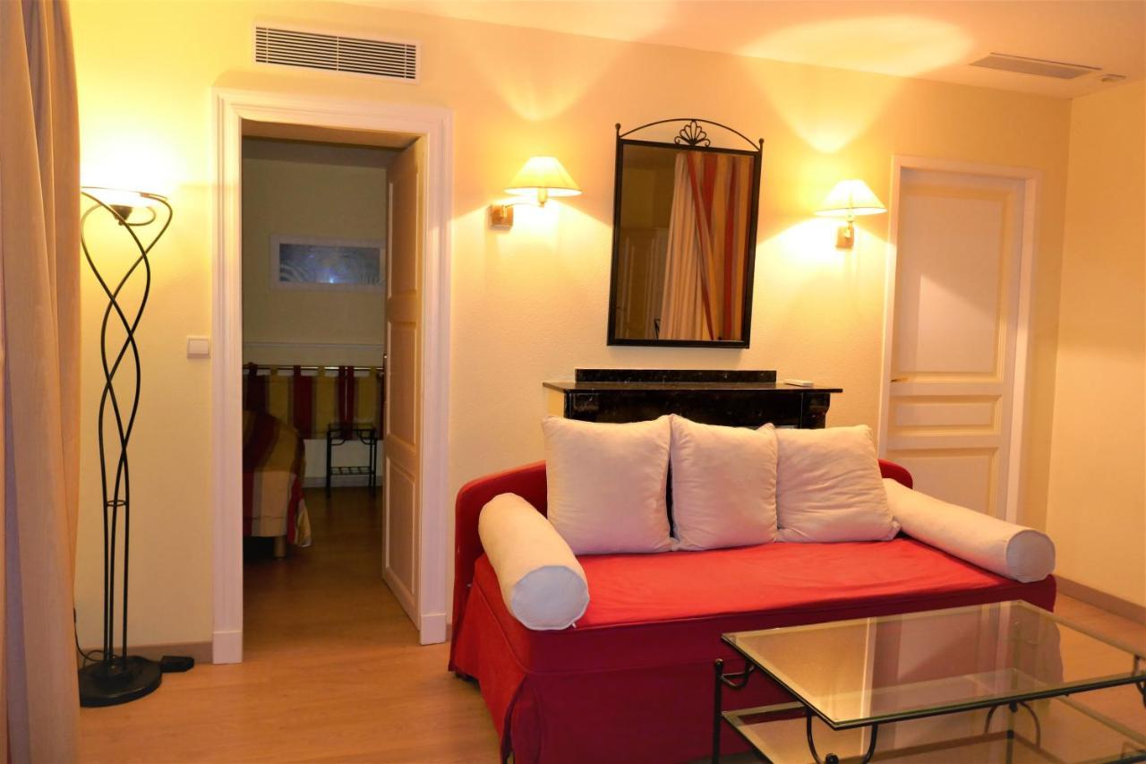 Hotel Moderne Et Pigeon Лиму Екстериор снимка