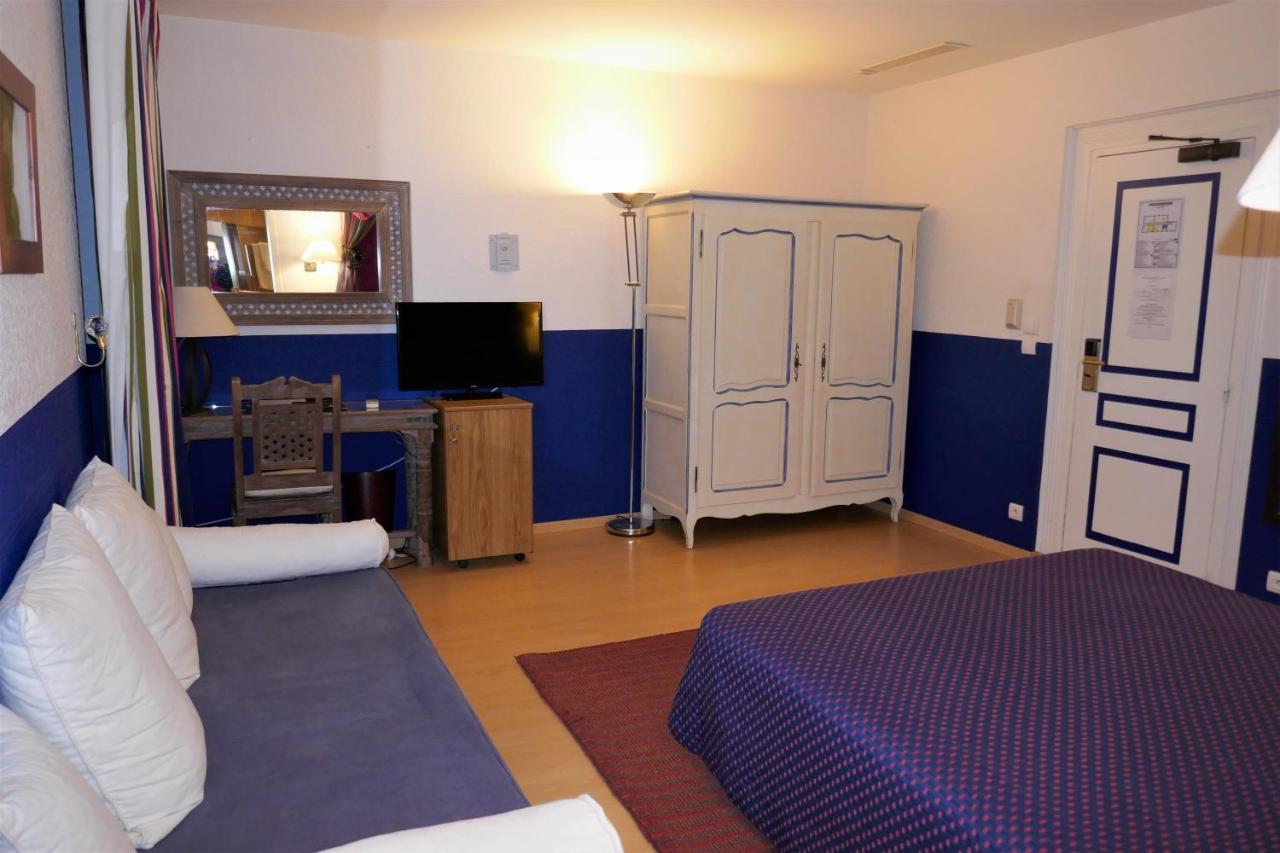 Hotel Moderne Et Pigeon Лиму Екстериор снимка